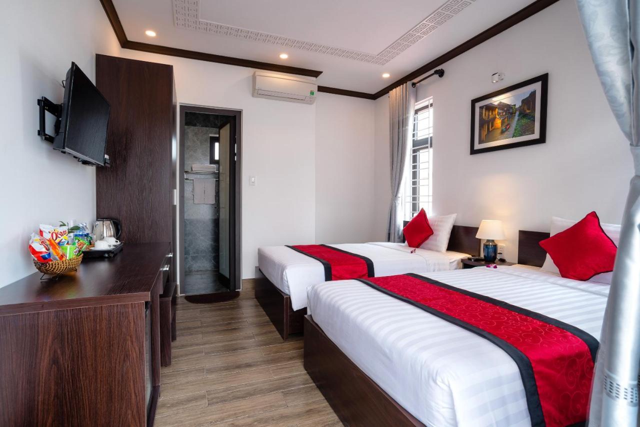 Vinci Villa Hội An Kültér fotó