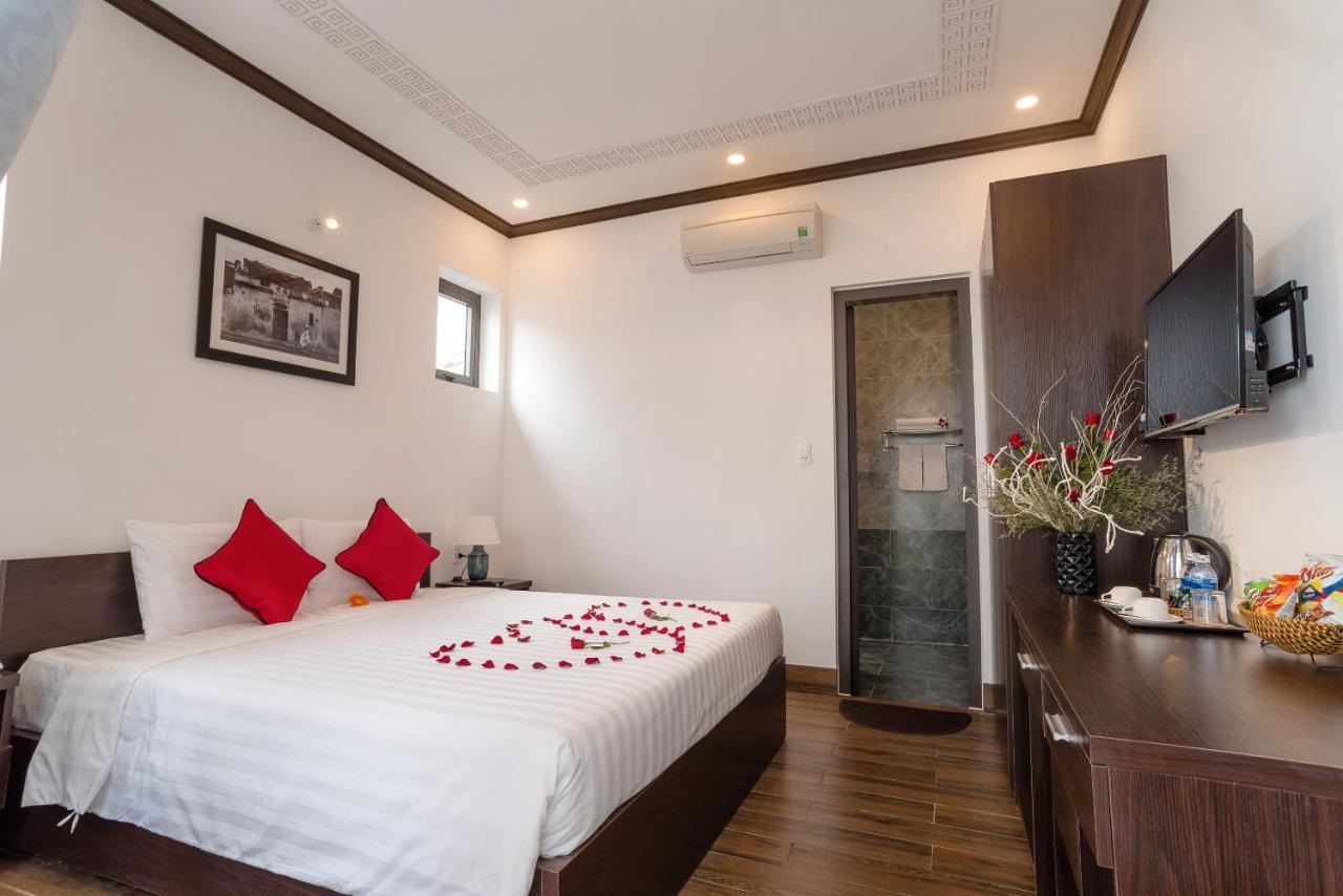 Vinci Villa Hội An Kültér fotó