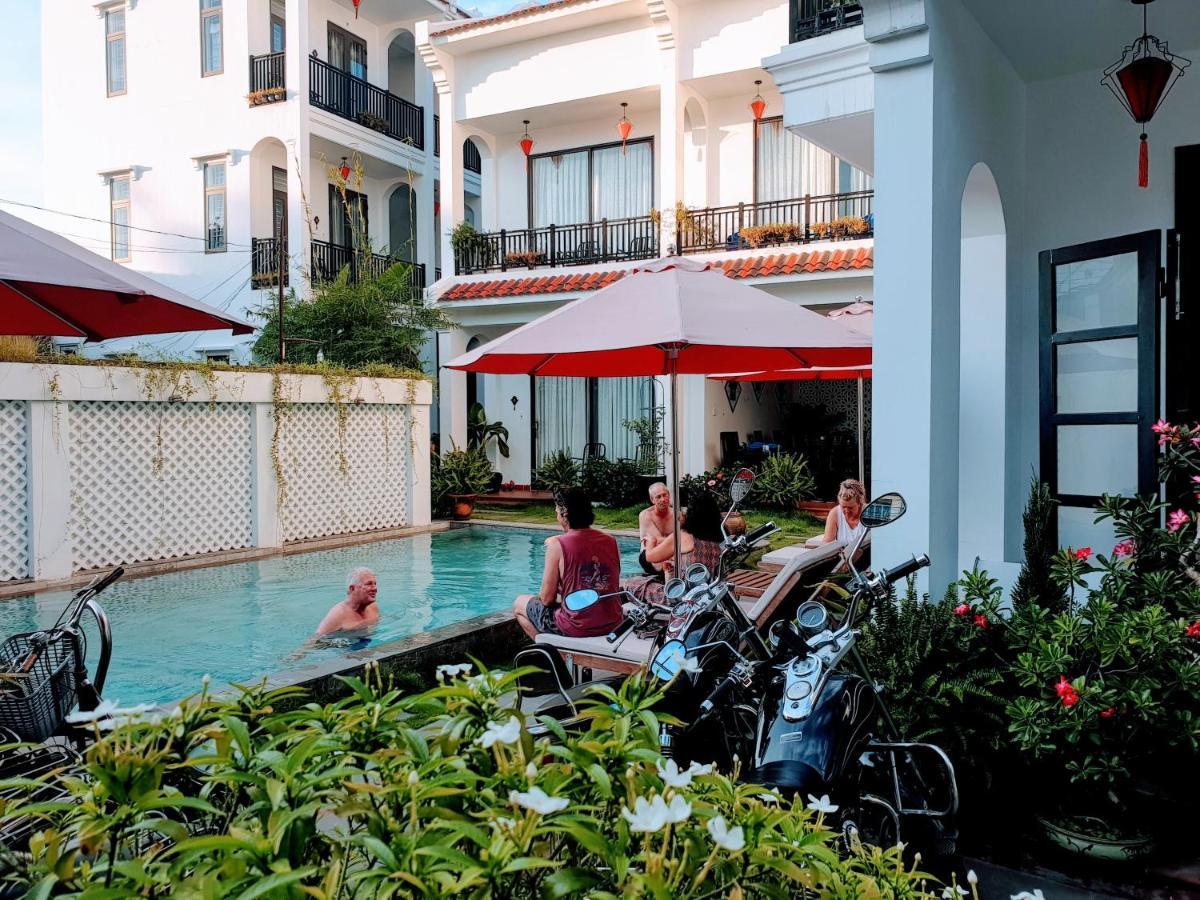 Vinci Villa Hội An Kültér fotó