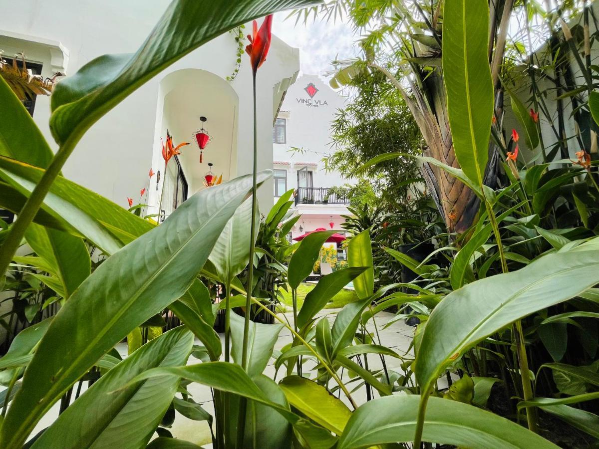 Vinci Villa Hội An Kültér fotó