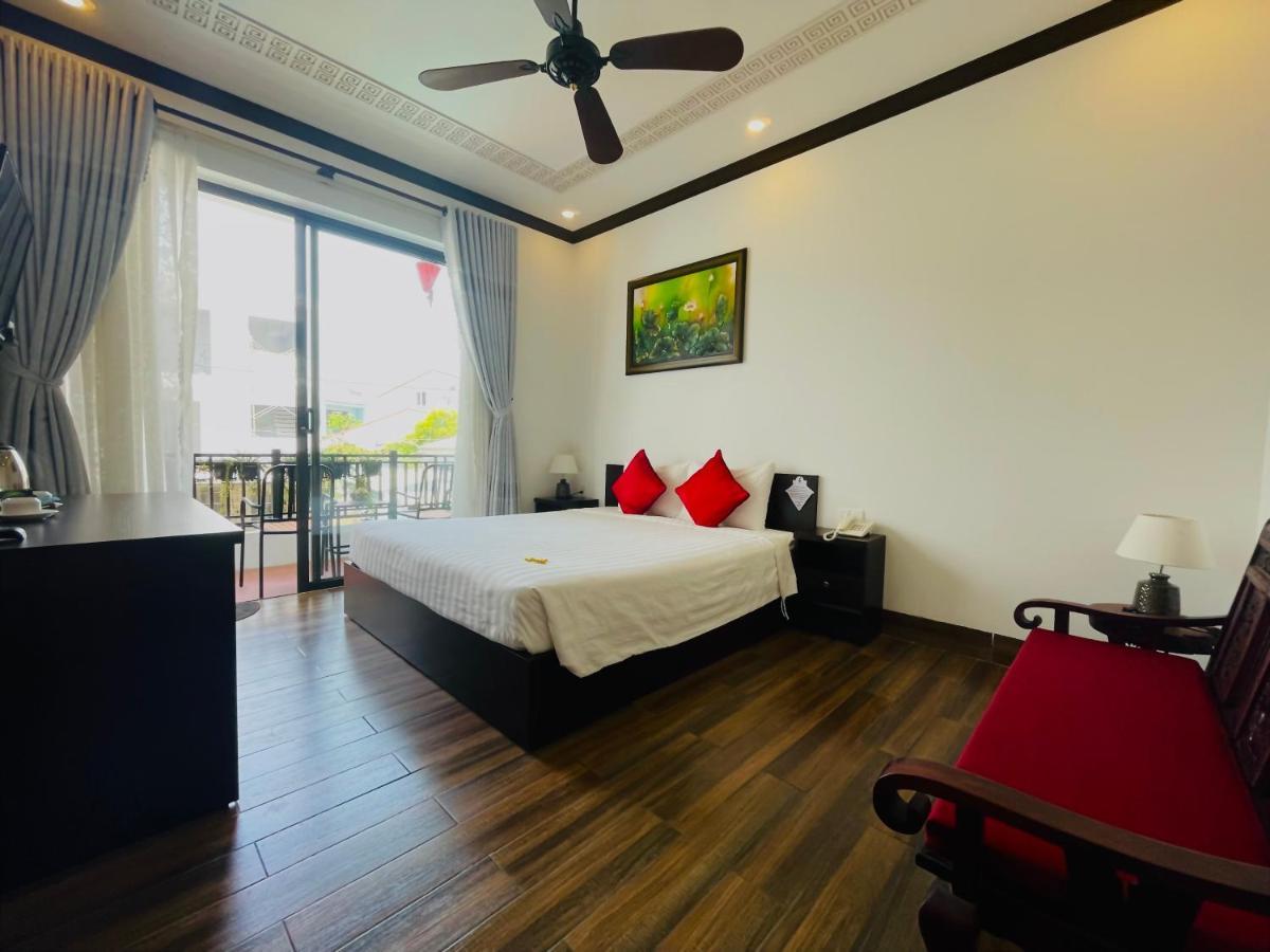 Vinci Villa Hội An Kültér fotó