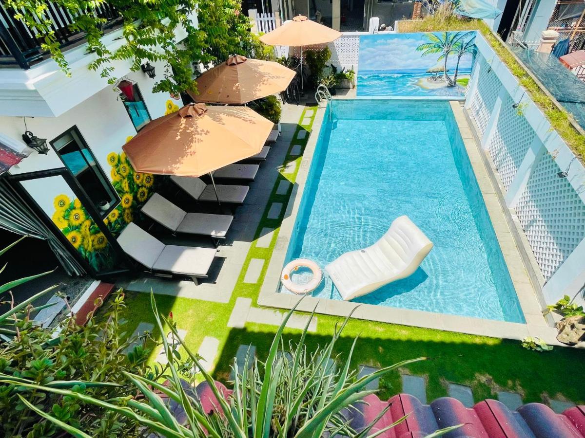 Vinci Villa Hội An Kültér fotó
