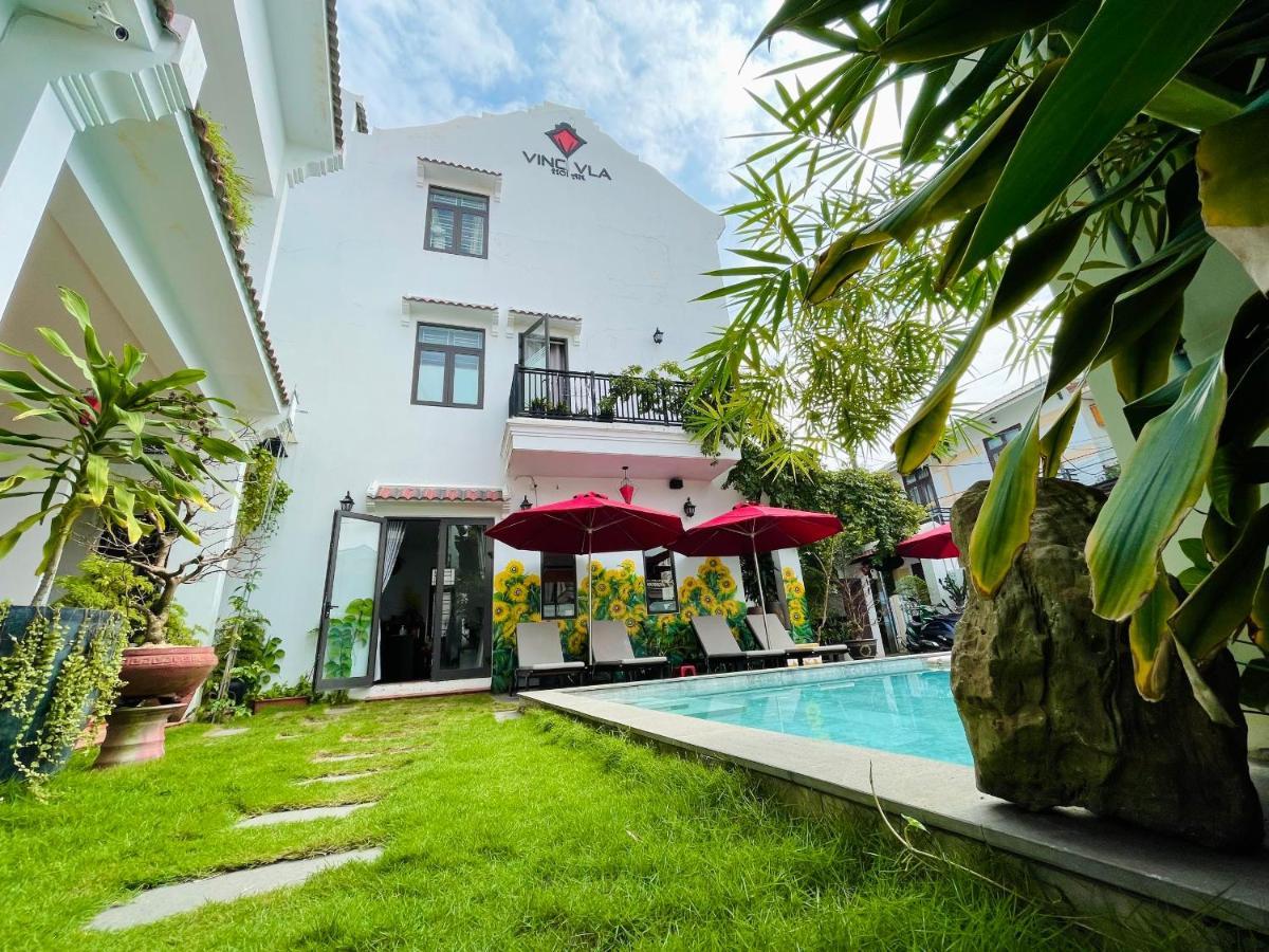 Vinci Villa Hội An Kültér fotó
