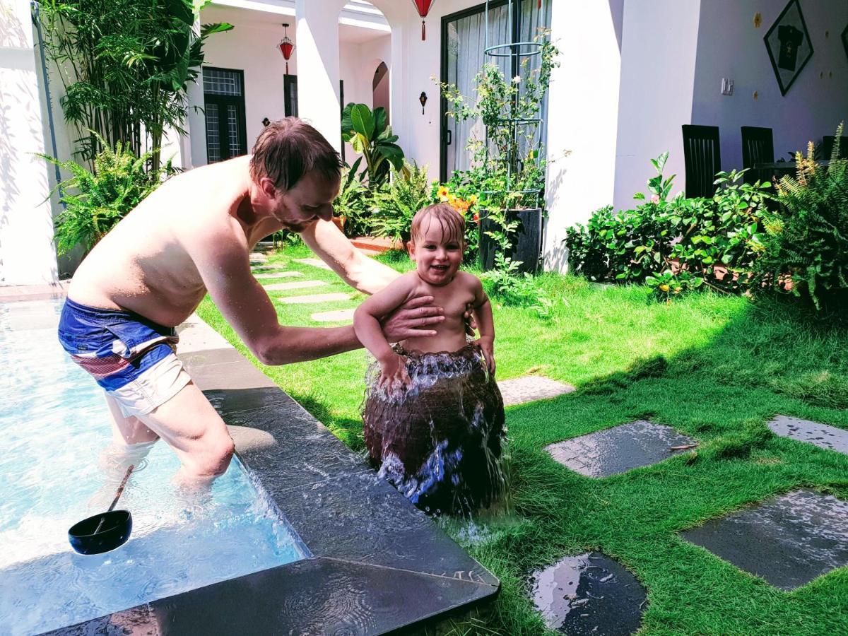 Vinci Villa Hội An Kültér fotó