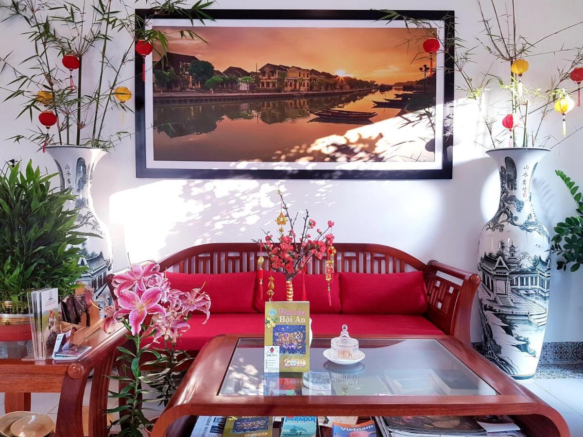 Vinci Villa Hội An Kültér fotó