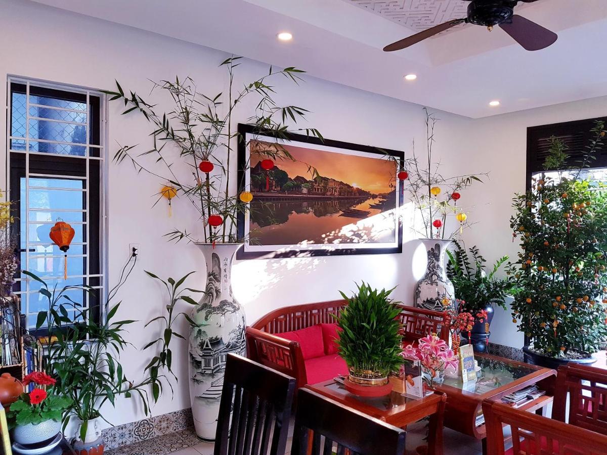 Vinci Villa Hội An Kültér fotó