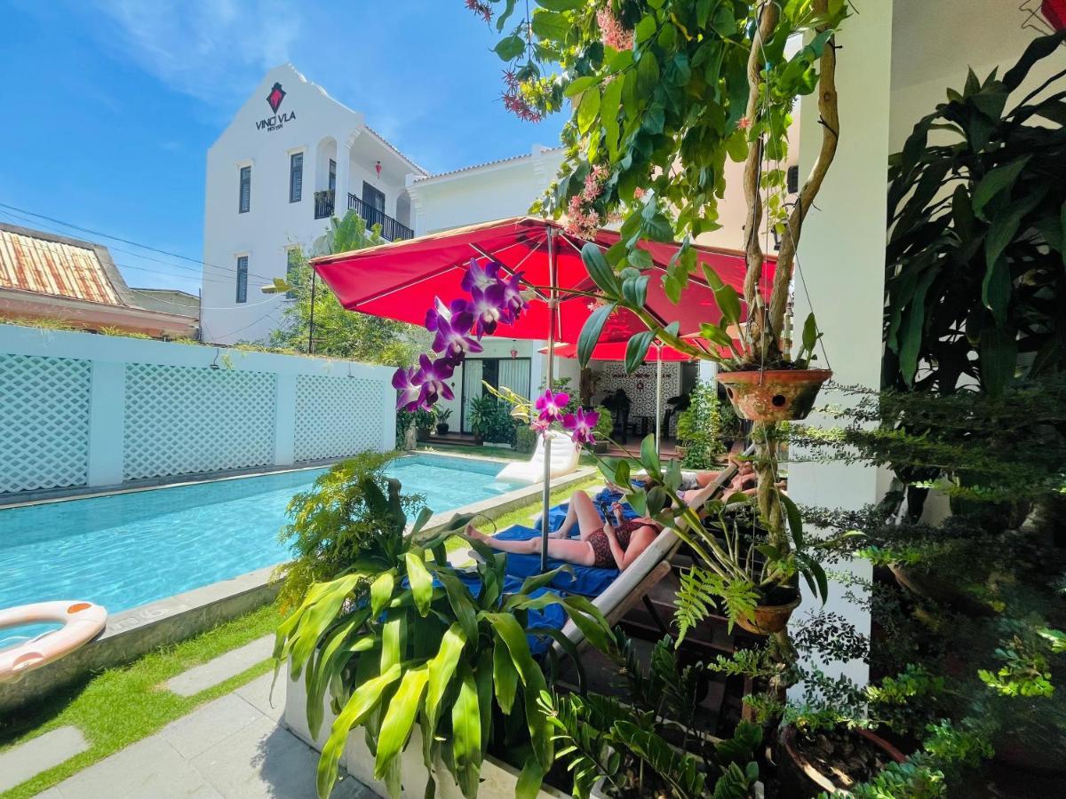 Vinci Villa Hội An Kültér fotó