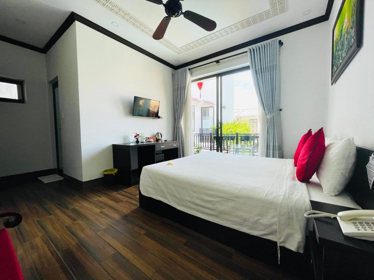 Vinci Villa Hội An Kültér fotó