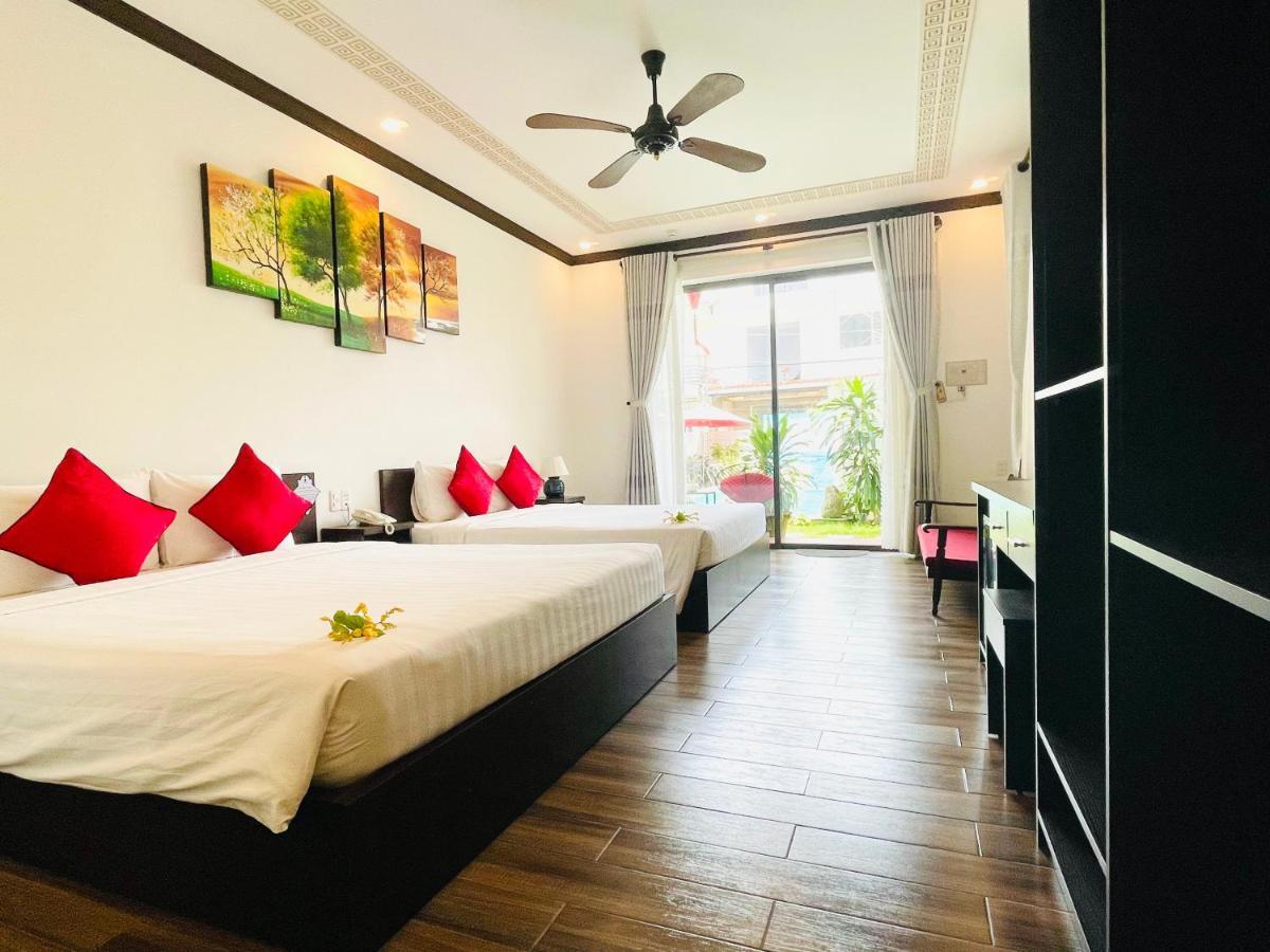 Vinci Villa Hội An Kültér fotó