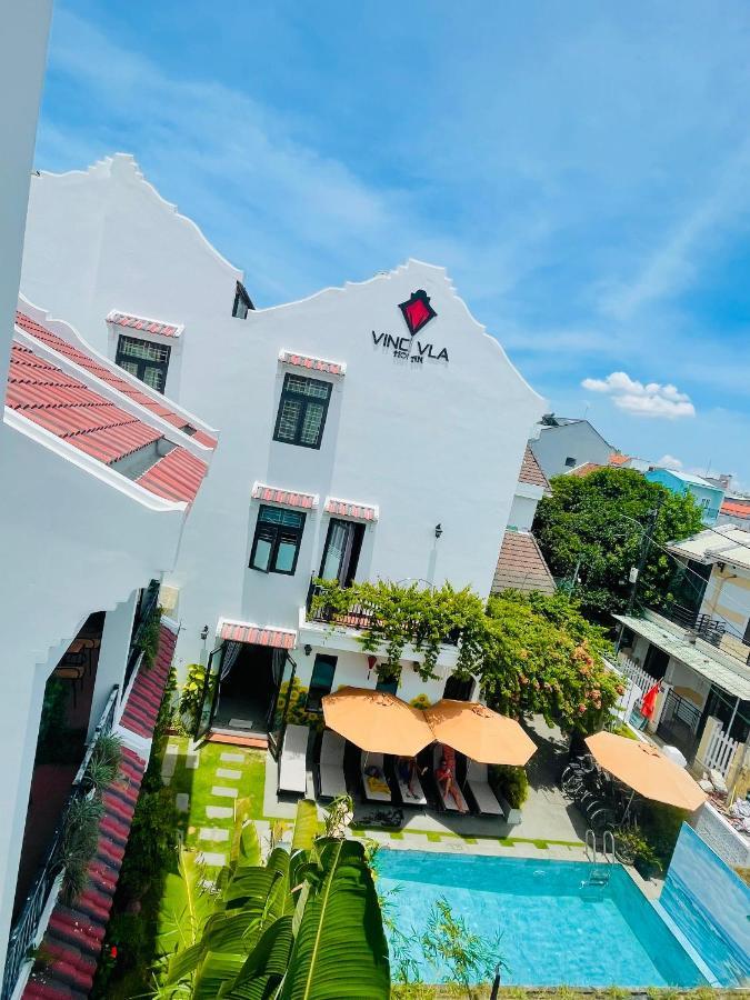 Vinci Villa Hội An Kültér fotó