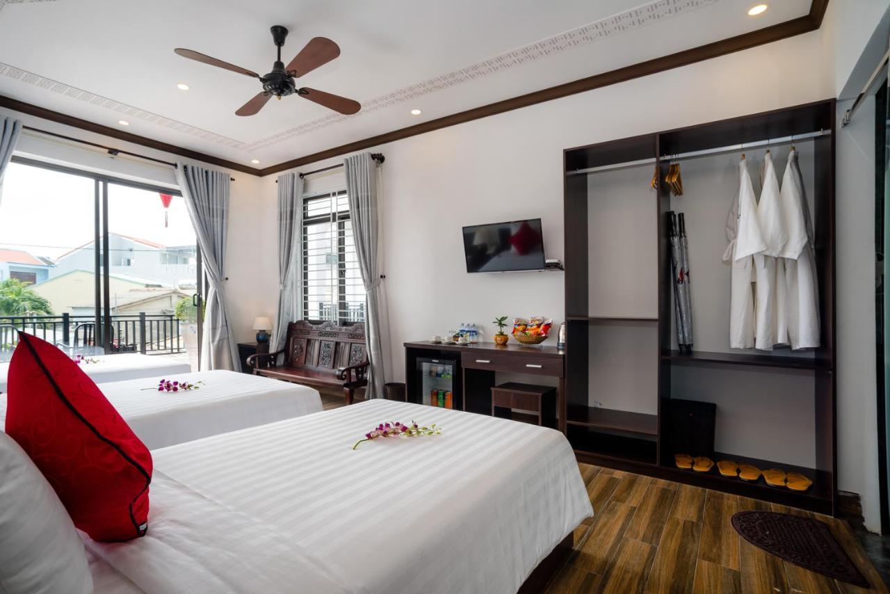 Vinci Villa Hội An Kültér fotó