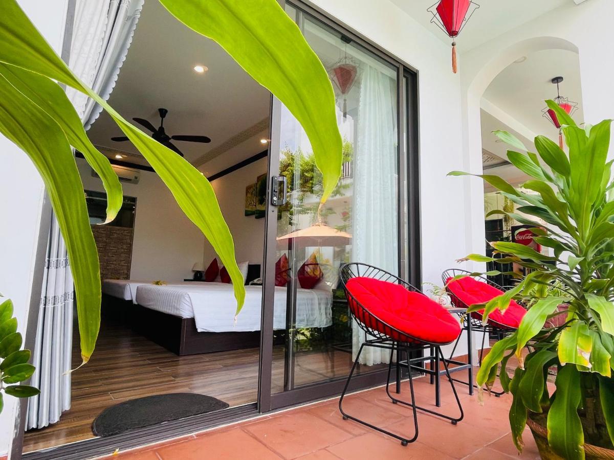 Vinci Villa Hội An Kültér fotó
