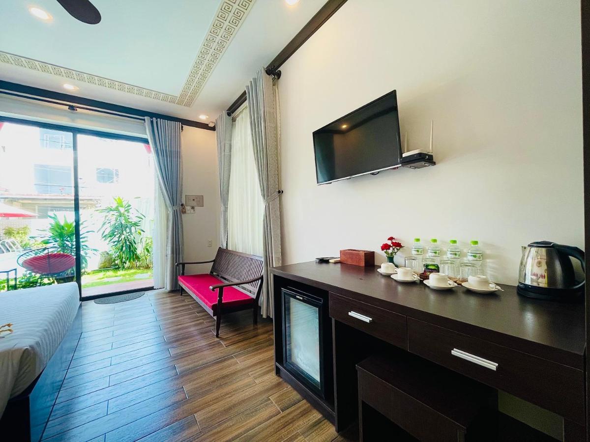 Vinci Villa Hội An Kültér fotó