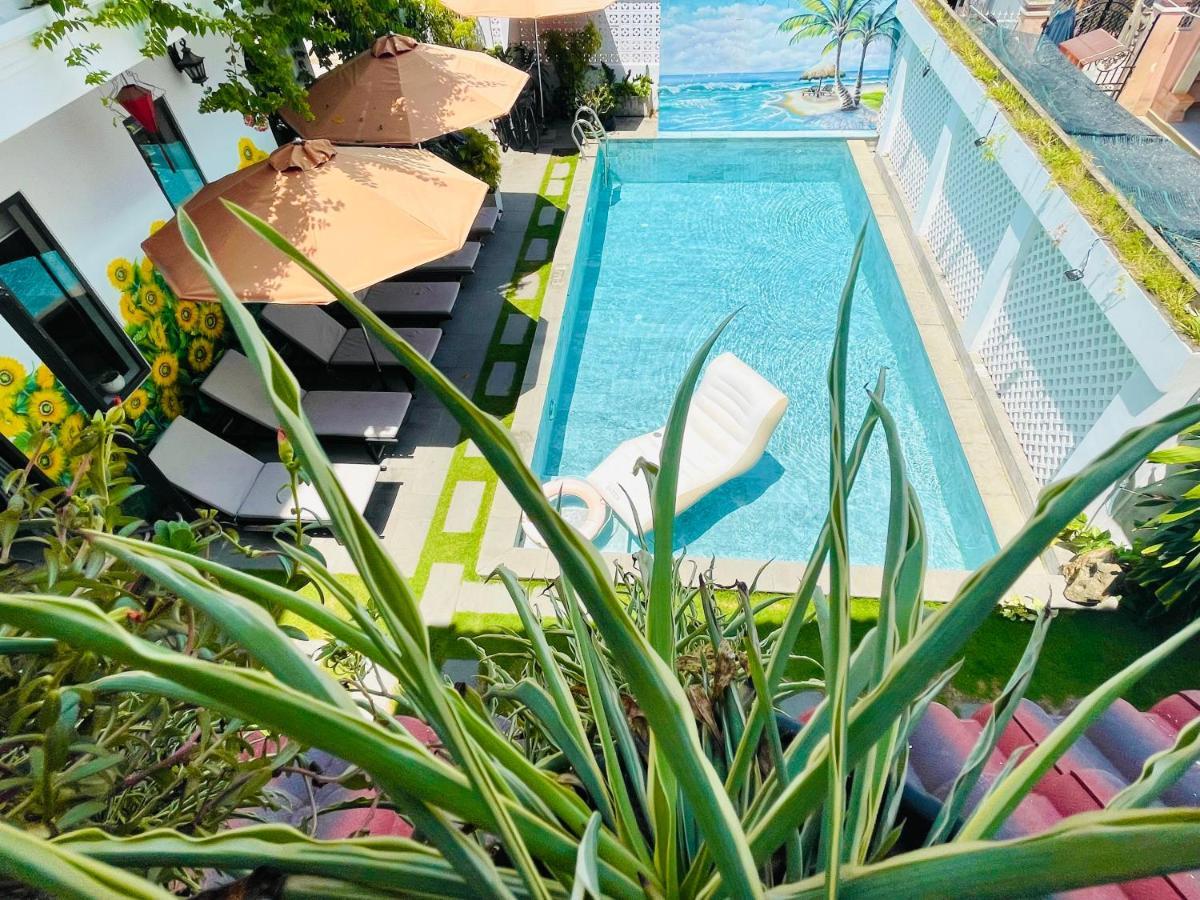 Vinci Villa Hội An Kültér fotó