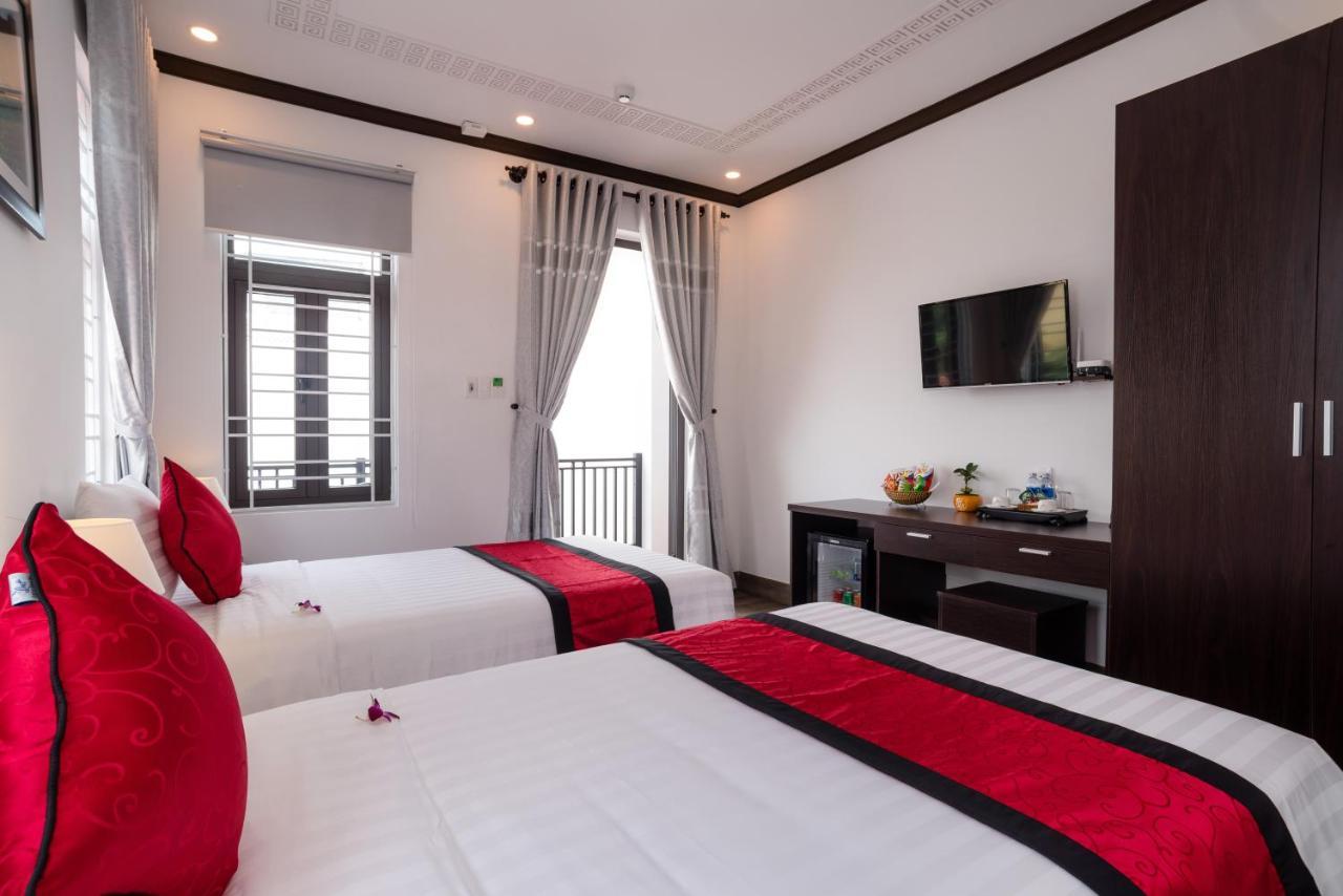 Vinci Villa Hội An Kültér fotó