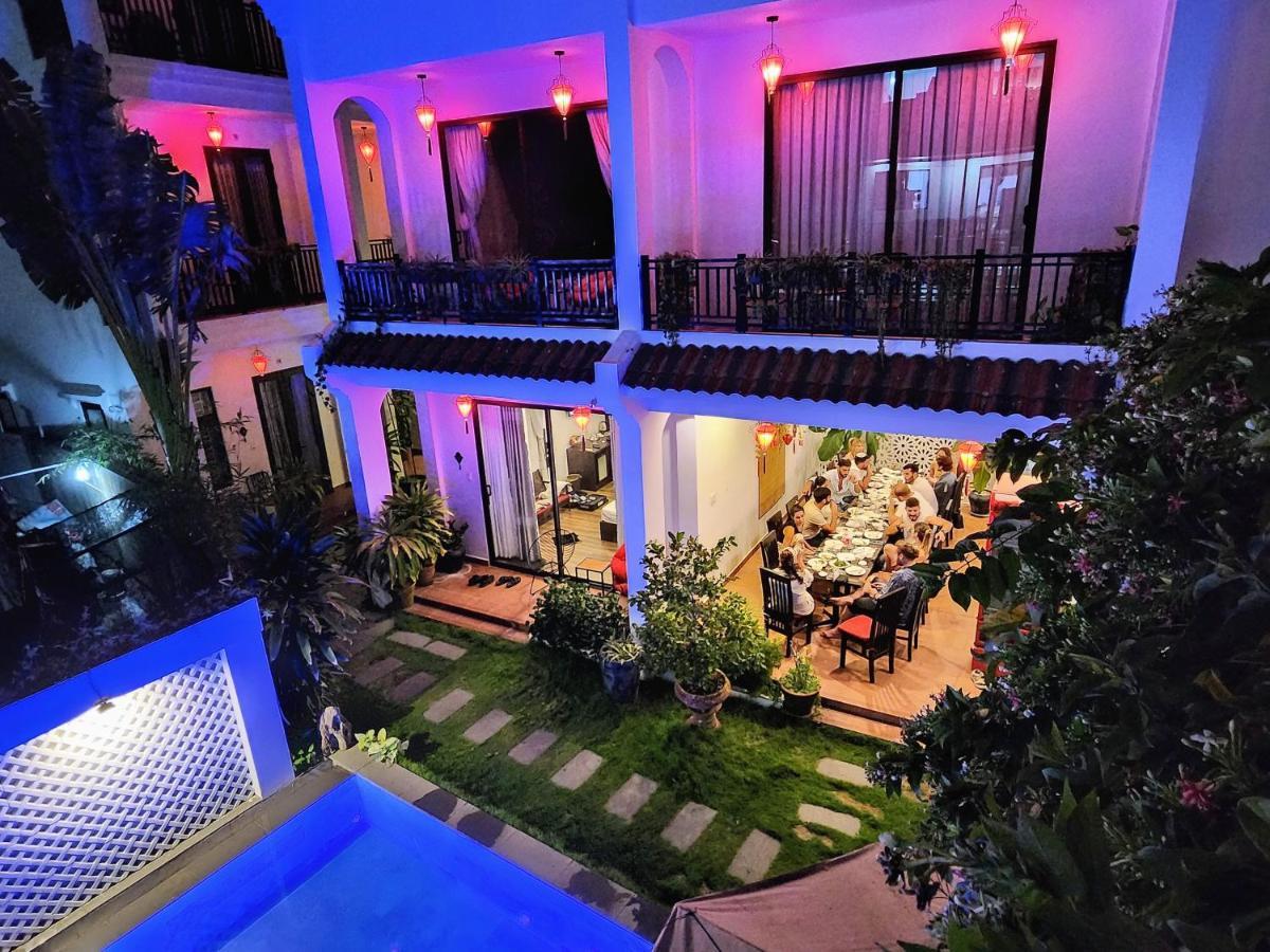 Vinci Villa Hội An Kültér fotó